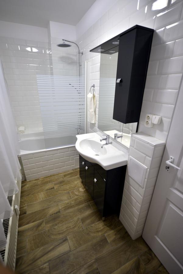 Panorama City Apartman Печ Екстер'єр фото