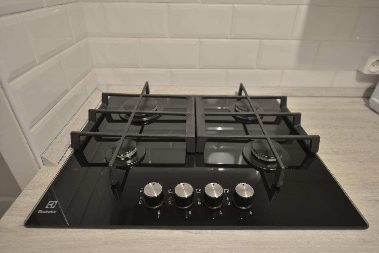Panorama City Apartman Печ Екстер'єр фото