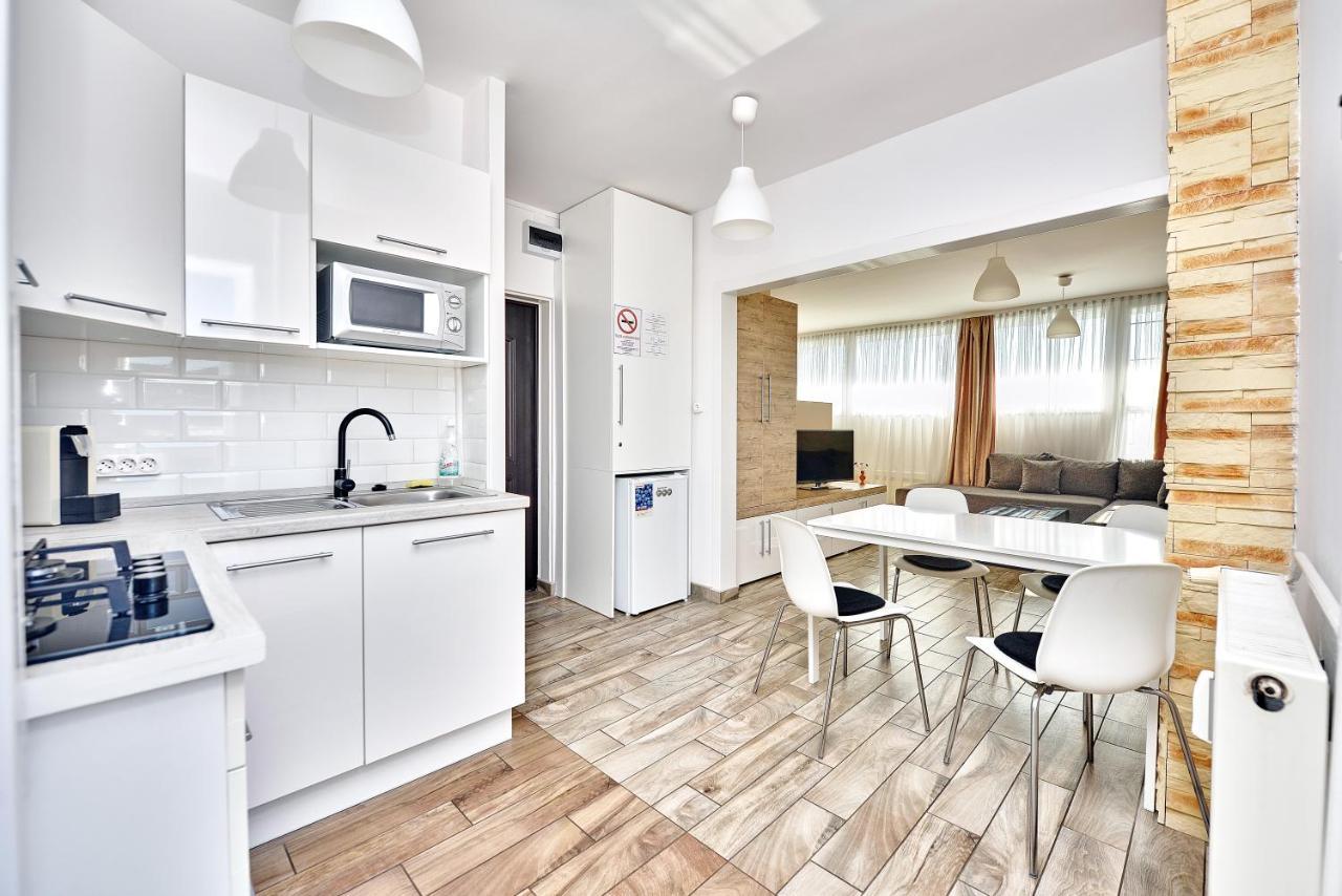 Panorama City Apartman Печ Екстер'єр фото