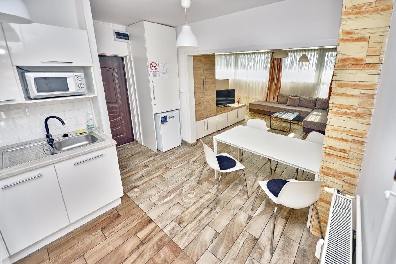 Panorama City Apartman Печ Екстер'єр фото